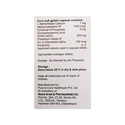 DELIVATE PLUS Capsule 10's - Supplements-Sup