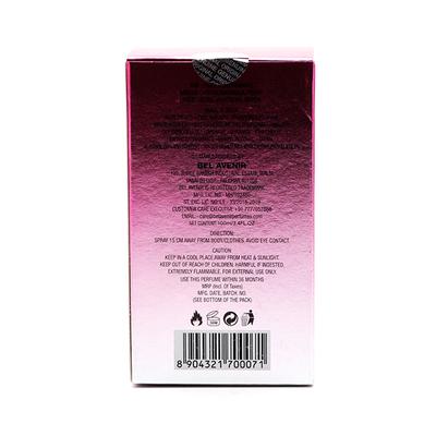 Bel Avenir Lush Perfume 100ml - Perfumes (Edt/Edp)