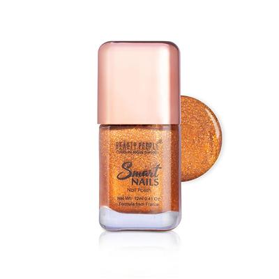 Beauty People Smart Nails - All That Jazz 3 - D Nail Polish Jazz - Me - Amber - 1033 12 ml - Nail Polish