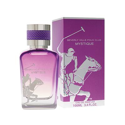 Beverly Hills Polo Club Mystique EDP Pour Femme 100ml - Women Perfumes (Edt/Edp)