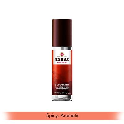Tabac Original Deodorant Spray 100 ml - Men Deodorants/Roll-Ons