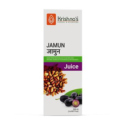 Krishna's Herbal & Ayurveda Karela Juice 500 ml - Ayurvedic Juices