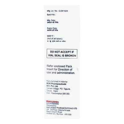 RUBIRED FCM Injection 10ml - Anaemia-VMA