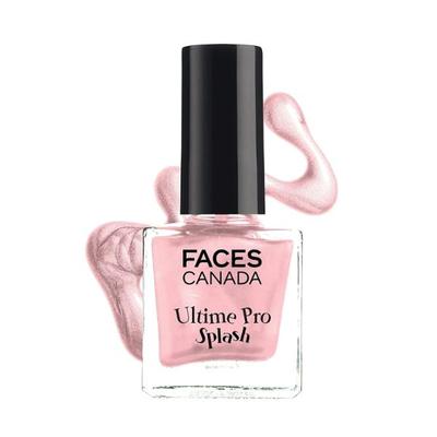 Faces Canada Ultime Pro Splash Nail Enamel Twinkle 36 8 ml - Nail Polish