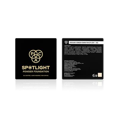 Pac SPotlight Powder Foundation SP Light - 140 9 g - Foundation