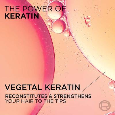 L'Oreal Paris Dream Lengths Detangling Conditioner with Vegetal Keratin and Castor Oil 180ml - Conditioners