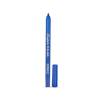 Insight Cosmetics Super Kajal - Electric Blue 1.7 gm - Kajal & Kohls
