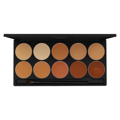 Fashion Colour Studio Finish Hd Powder Palette 30 gm - Face Palettes