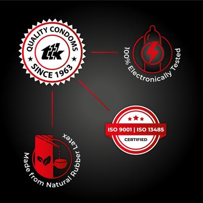 Skore Condoms - Timeless 10's - Plain/Flavoured Condoms