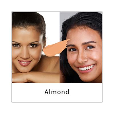 Brwn Pro Melanin Care Tinted Moisturiser with SPF 30 All Skin Types - Almond 50ml - Face Moisturizers