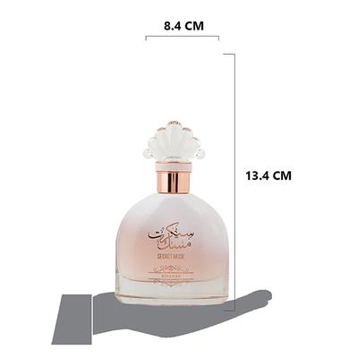 RIHANAH Secret Musk Eau De Parfum for Men & Women 100 ml - Perfumes (Edt/Edp)
