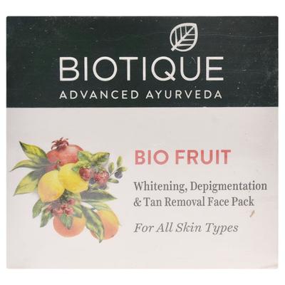 Biotique Bio Fruit Face Pack 75 gm - Face Packs