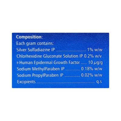 SLVRGEN Cream 15gm - Skin Infections-Toa