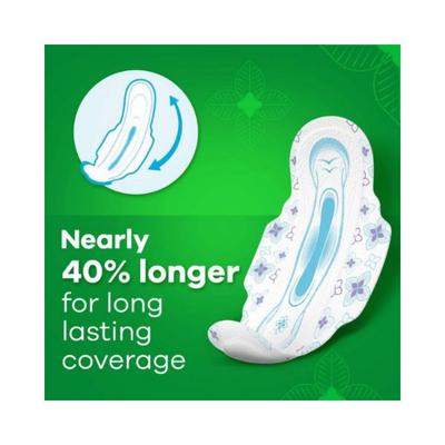 Whisper Combo of Ultra Clean and Bindazz Nights XL+ for Women Sanitary Pad 144's - Sanitary Napkins