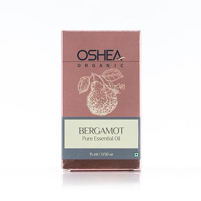 Oshea Herbals Bergamot Pure Essential Oil 15 ml - Essential Oils