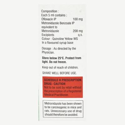 NORMET NEW Oral Suspension 60ml - Bacterial Infections-Qui