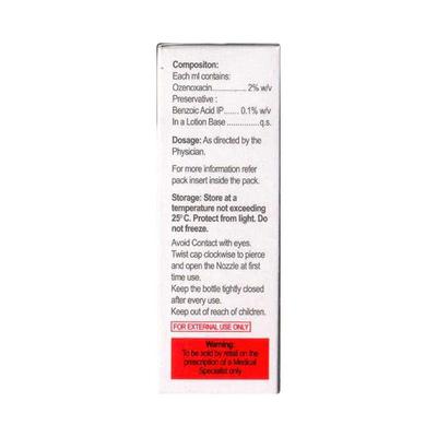 OZX Lotion 10ml - Skin Infections-Toa