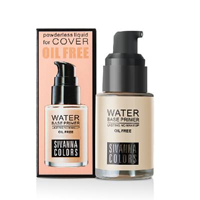 Sivanna Colors Water Base Primer Lasting No Makeup - HF559 01 40 gm - Primer