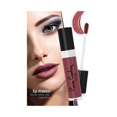 Pierre Cardin ParisLip Master Intense Velvet Color Lipgloss 912 Rouge Ecstasy 7 ml - Lip Glosses