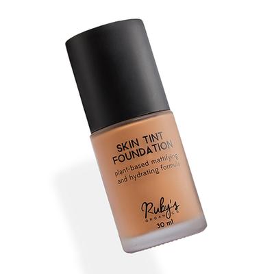 Ruby's Organics Skin - Tint Mattifying Foundation M 02.2 30 ml - Foundation