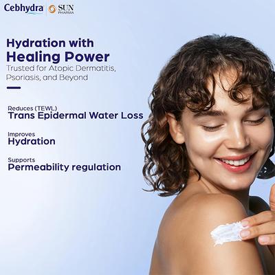 CEBHYDRA MOISTURISING Lotion 250ml - Dry Skin-Emo