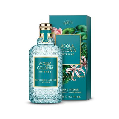 4711 Acqua Colonia Refreshing Lagoons Of Laos Eau De Cologne 170 ml - Women Perfumes (Edt/Edp)
