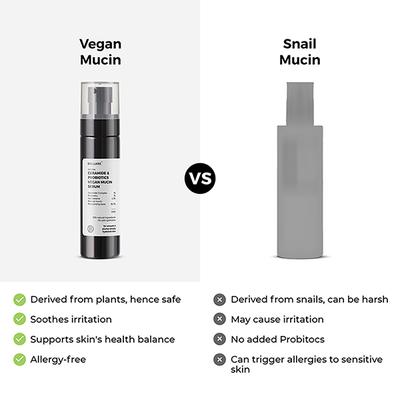 Brillare Ceramide & Probiotics Vegan Mucin Serum 100 ml - Face Mists