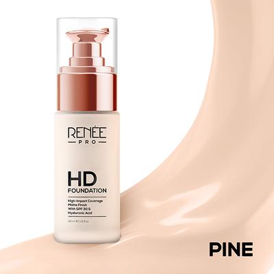 Renee Pro HD Foundation - Pine 30 ml - Foundation