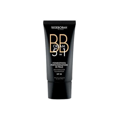 Deborah Milano BB Cream 5 in 1 Skin Perfector Foundation SPF 20 - 02 30ml - Foundation