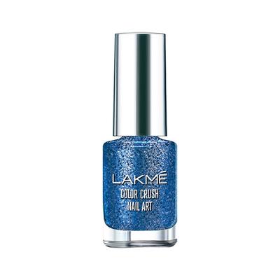 Lakme Color Crush Nail Art P3 6 Ml - Nail Polish