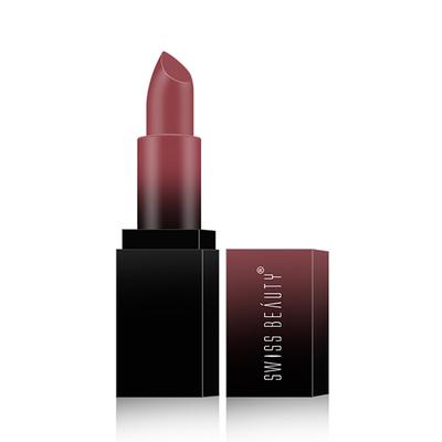 Swiss Beauty HD Matte Lipstick - (Brandy Harrington) 3.5 gm - Lipsticks