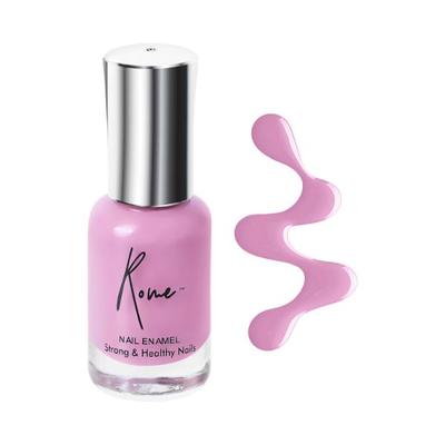 Rome Taffy Pink Strong & Healthy Nail Enamel 8 ml - Nail Polish
