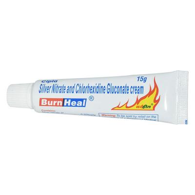 Burnheal Cream 15gm - Skin Infections-Toa