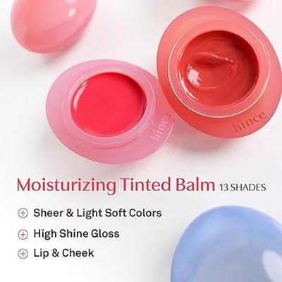 Hince Raw Glow Dewy Ball 08 Fig Rain 3.5 g - Lip Glosses