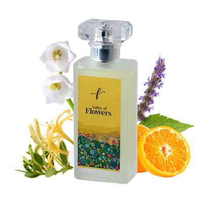 A Fragrance Story Perfume - Valley of Flowers 50 ml - Perfumes (Edt/Edp)