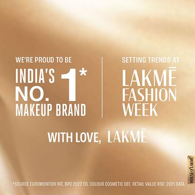 Lakme 9 to 5 Powerplay Velvet Creme Blush - Pink Rose 9 gm - Blushes