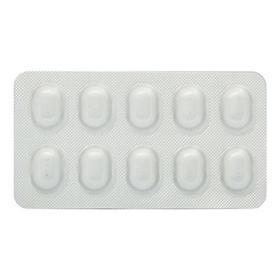 IVABRAD C 3.125/5 Tablet 10's - Angina