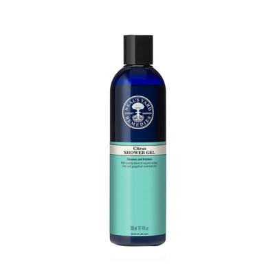 Neal'S Yard Remedies Citrus Shower Gel 300 ml - Shower Gels & Body Wash