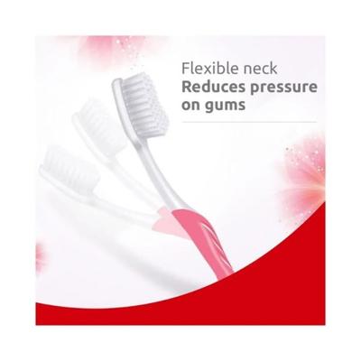 Colgate-Palmolive, Colgate Gentle Sensitive Soft Bristles Toothbrush - (4Pcs) 1's - Toothbrushes