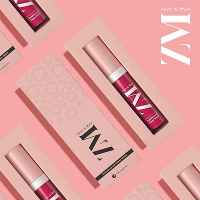 Zayn & Myza Transfer - Proof Power Matte Lip Color, Full Fuchsia 6 ml - Liquid Lipsticks