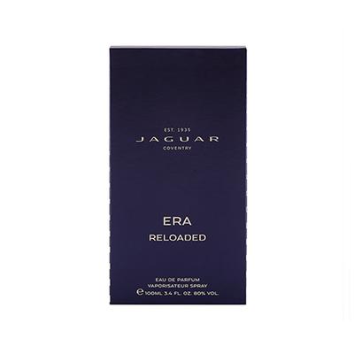 Jaguar Era Reloaded Eau De Parfum 100 ml - Men Perfumes (Edt/Edp)