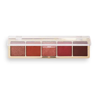 Revolution Pro Glam Eyeshadow Palette I'm Everything Burnt Nude 5.5 gm - Eye Shadow Palettes