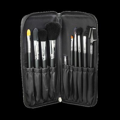 Proarte Basic Brush Set Black 500 G (Pack Of 10) 1's - Face Brush