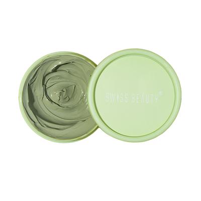 Swiss Beauty Mint Clay Mask 100 gm - Masks & Peels