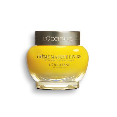 L'Occitane IMMORTELLE Divine Cream Mask 65ml - Face Mask