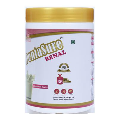 PentaSure Renal Powder - Vanilla Flavour 400 g - Daily Health Drinks