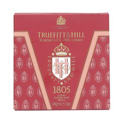 Truefitt and Hill 1805 Luxury Shaving Soap Refill 99gm - Soaps