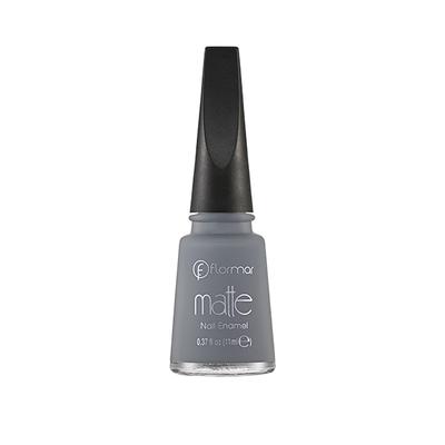 Flormar Matte Nail Enamel M50 Mistral Breeze 11 ml - Nail Polish