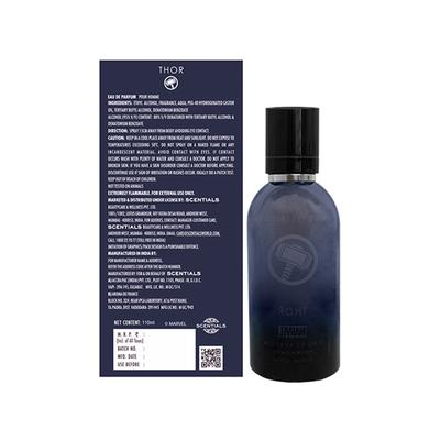Marvel Thor Eau De Parfum 110 ml - Men Perfumes (Edt/Edp)