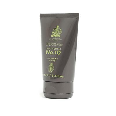 Truefitt and Hill Authentic No 10 Sensitive Moisturizer Grooming Best for Sensitive 75ml - Face Moisturizers